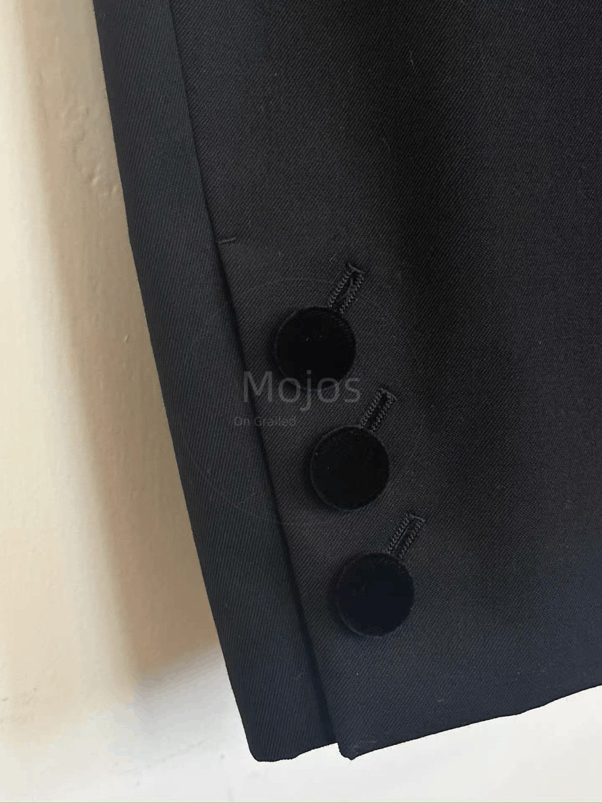 Number (N)ine Sz 2 Number Nine 06AW Noir Napoleon Wool Jacket-2508 Size US M / EU 48-50 / 2 - 4 Thumbnail