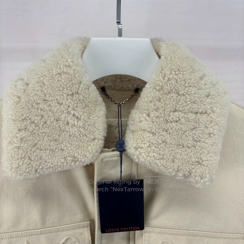 Louis Vuitton Louis Vuitton Embossed Large Pocket Jacket Size US M / EU 48-50 / 2 - 4 Thumbnail