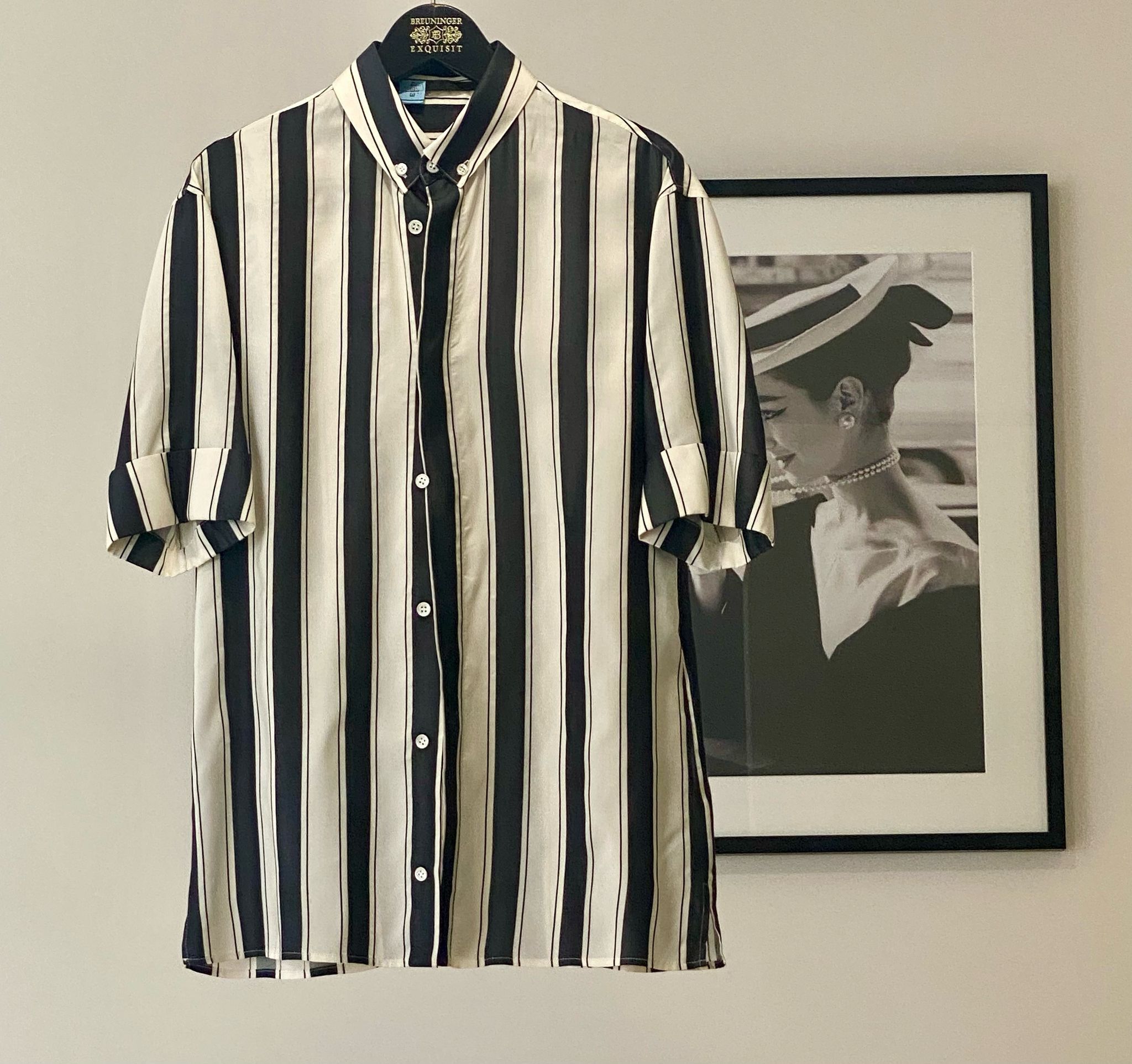 Haider Ackermann Haider ackermann ss17 kimono shirts | Grailed