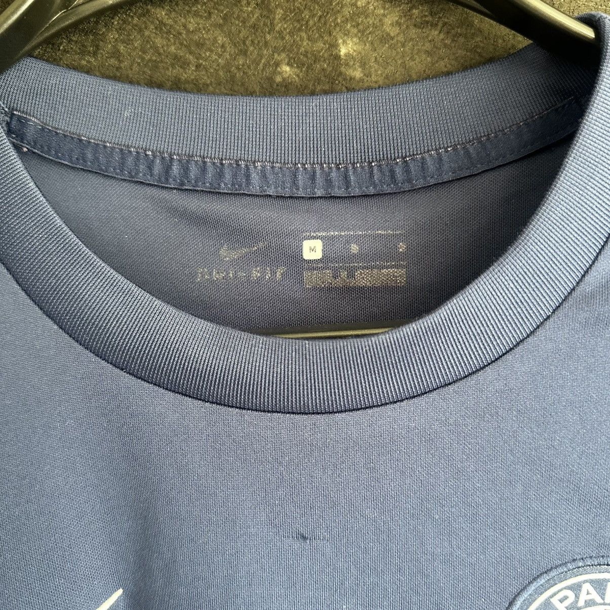 Other Nike PSG Sleeveless Training Shirt Size US M / EU 48-50 / 2 - 4 Thumbnail