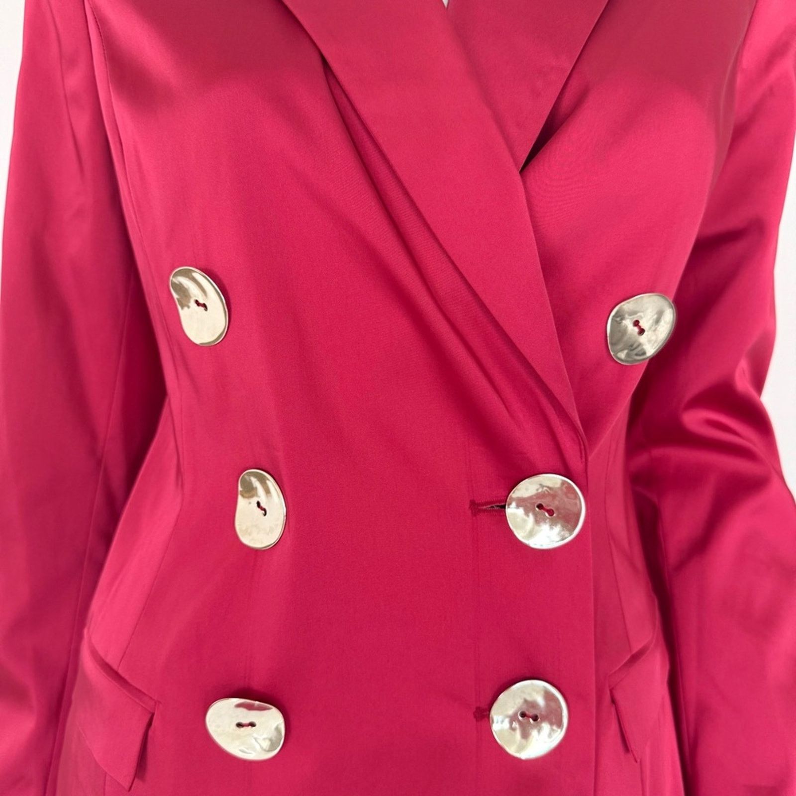 Ramy Brook NWT!!! Ramy Brook women dress size 6 US Retail 695$ Size M / US 6-8 / IT 42-44 - 3 Thumbnail