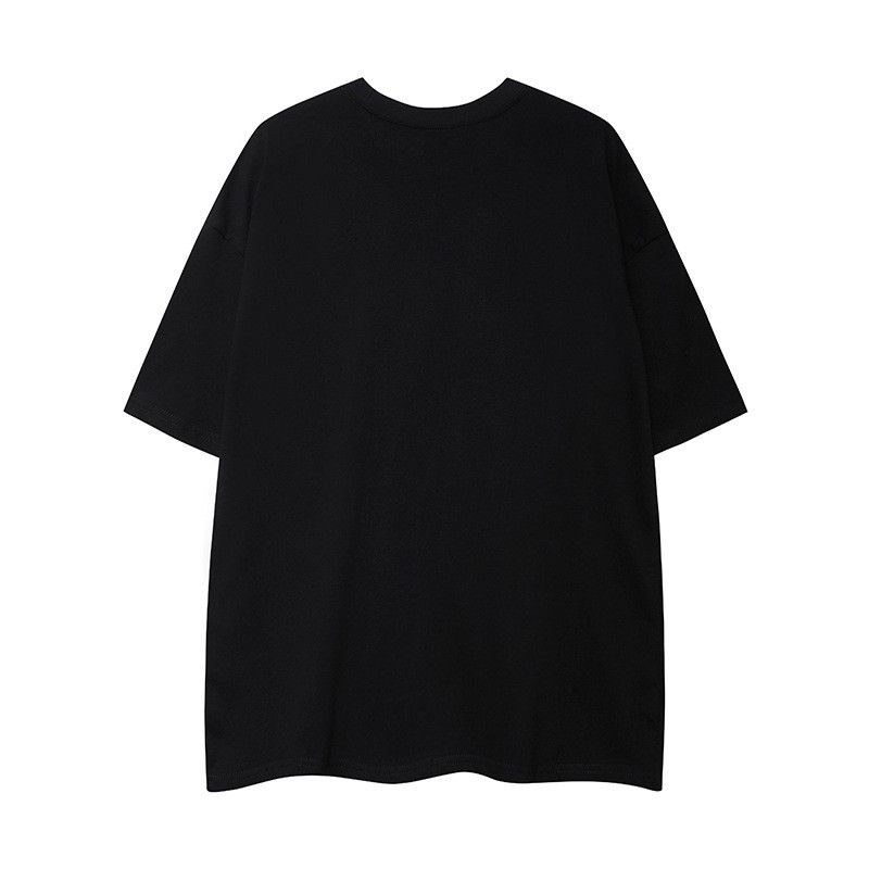 Japanese Brand American street style dog embroidered T-shirt Size US M / EU 48-50 / 2 - 2 Thumbnail