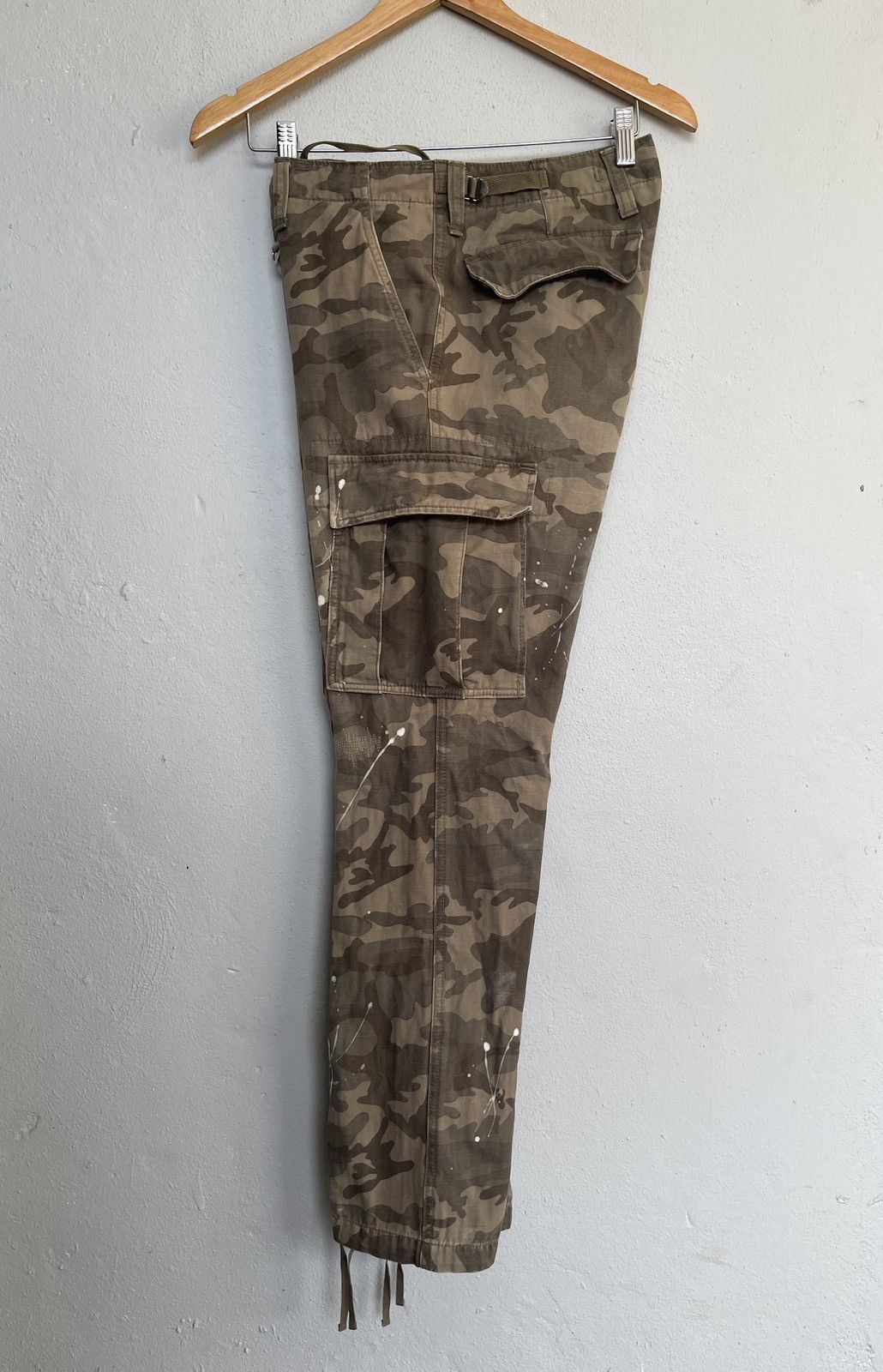 Sophnet. Vintage Sophnet. Cargo Pants Size US 31 - 7 Thumbnail