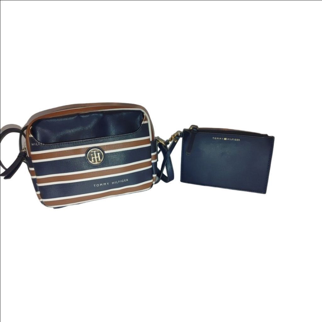 Tommy Hilfiger Tommy Hilfiger Crossbody w. Wristlet Size ONE SIZE - 1 Thumbnail