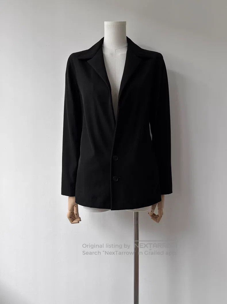 Yohji Yamamoto Yohji Yamamoto 16 AW Suit Fleece Jacket Size US M / EU 48-50 / 2 - 1 Thumbnail