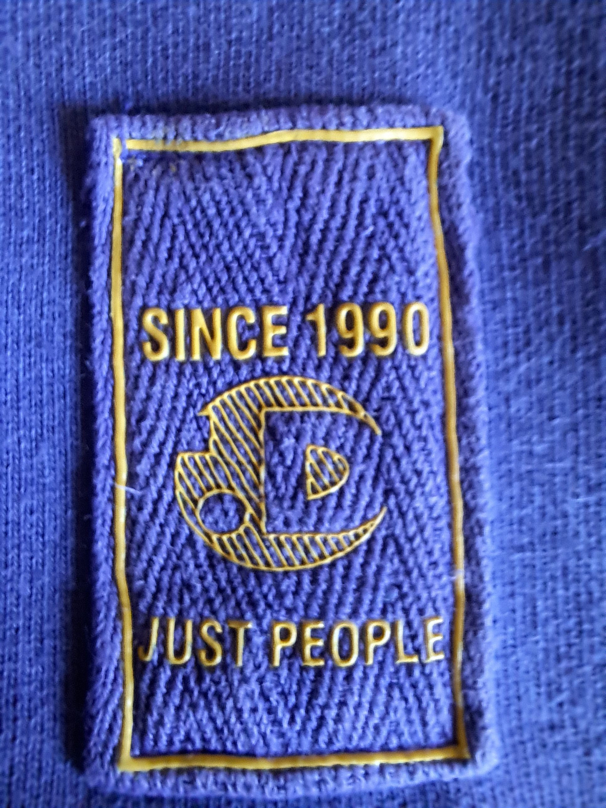 Vintage St.Diego Just People Hoodie Size US XL / EU 56 / 4 - 4 Thumbnail