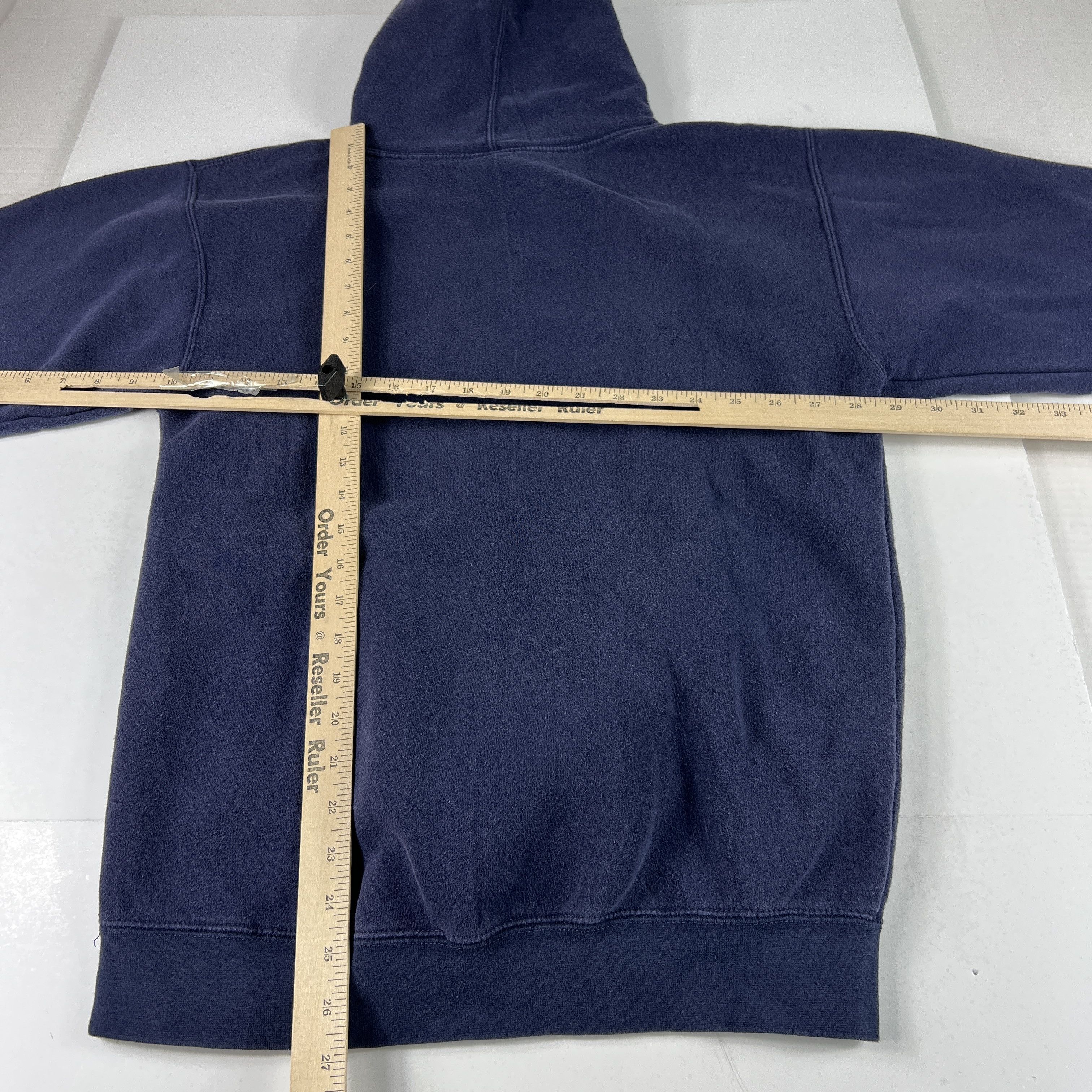 NCAA × Vintage Y2K Notre Dame Fighting Irish Sweatshirt Faded Logo Hoodie Size US S / EU 44-46 / 1 - 13 Thumbnail