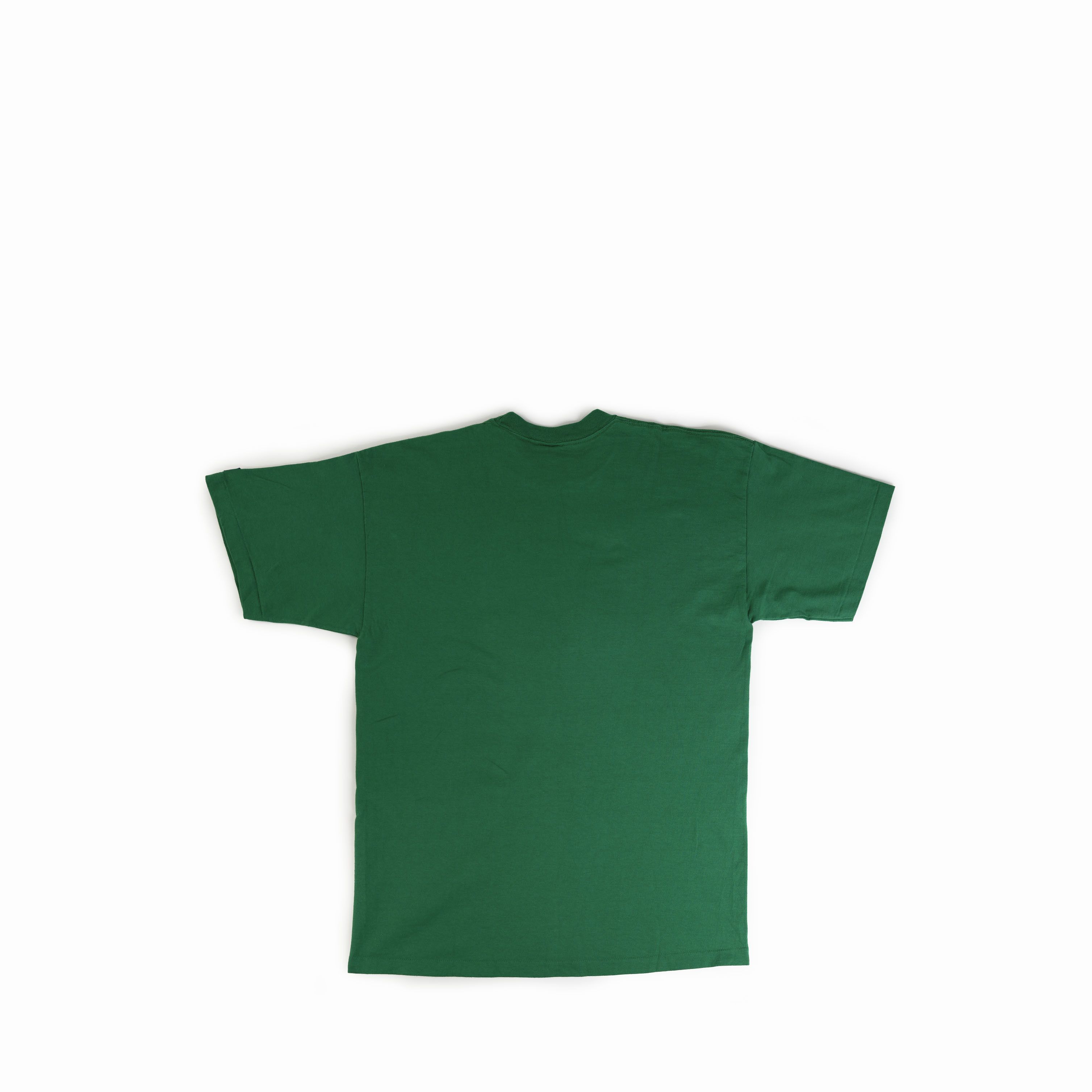 Logo 7 Vintage 1980's Boston Celtics Tee Shirt Size US XL / EU 56 / 4 - 2 Thumbnail