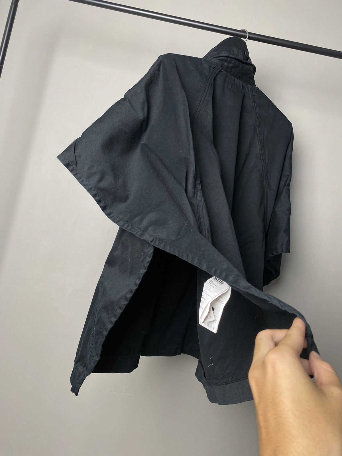 Izzue Poncho Coat