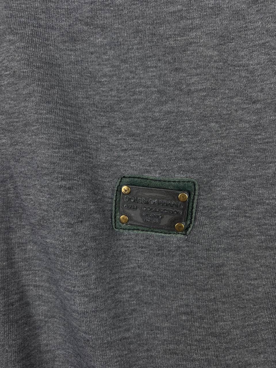 Dolce & Gabbana Dolce Gabbana vintage full zip sweatshirt size M Size US M / EU 48-50 / 2 - 5 Thumbnail