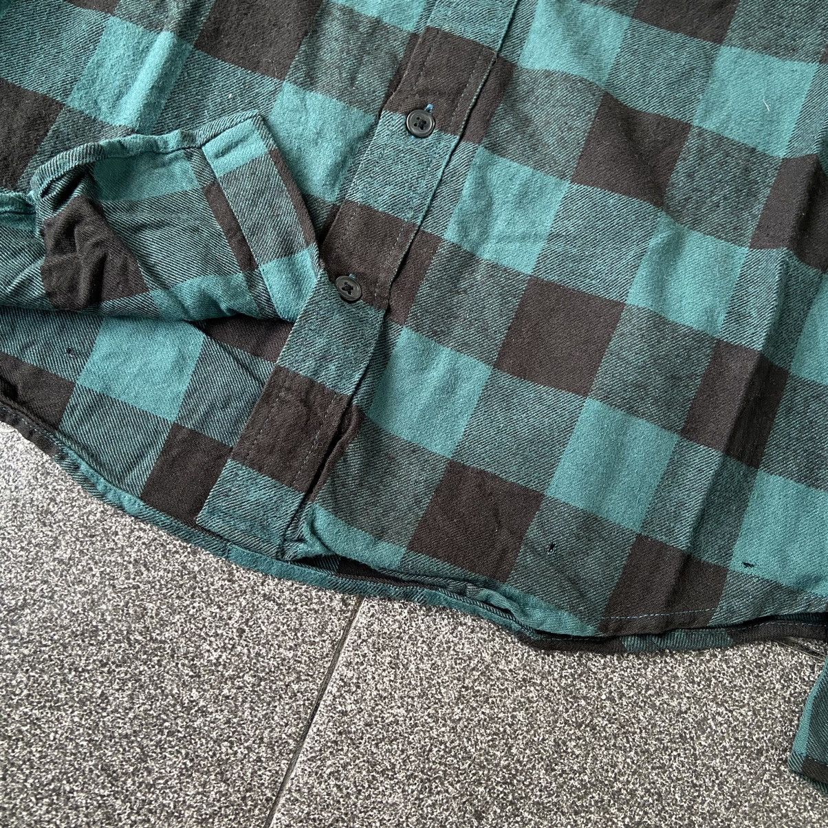 PPFM PPFM Golden Kurt's Noise Plaod Tartan Shirts Size US M / EU 48-50 / 2 - 7 Thumbnail