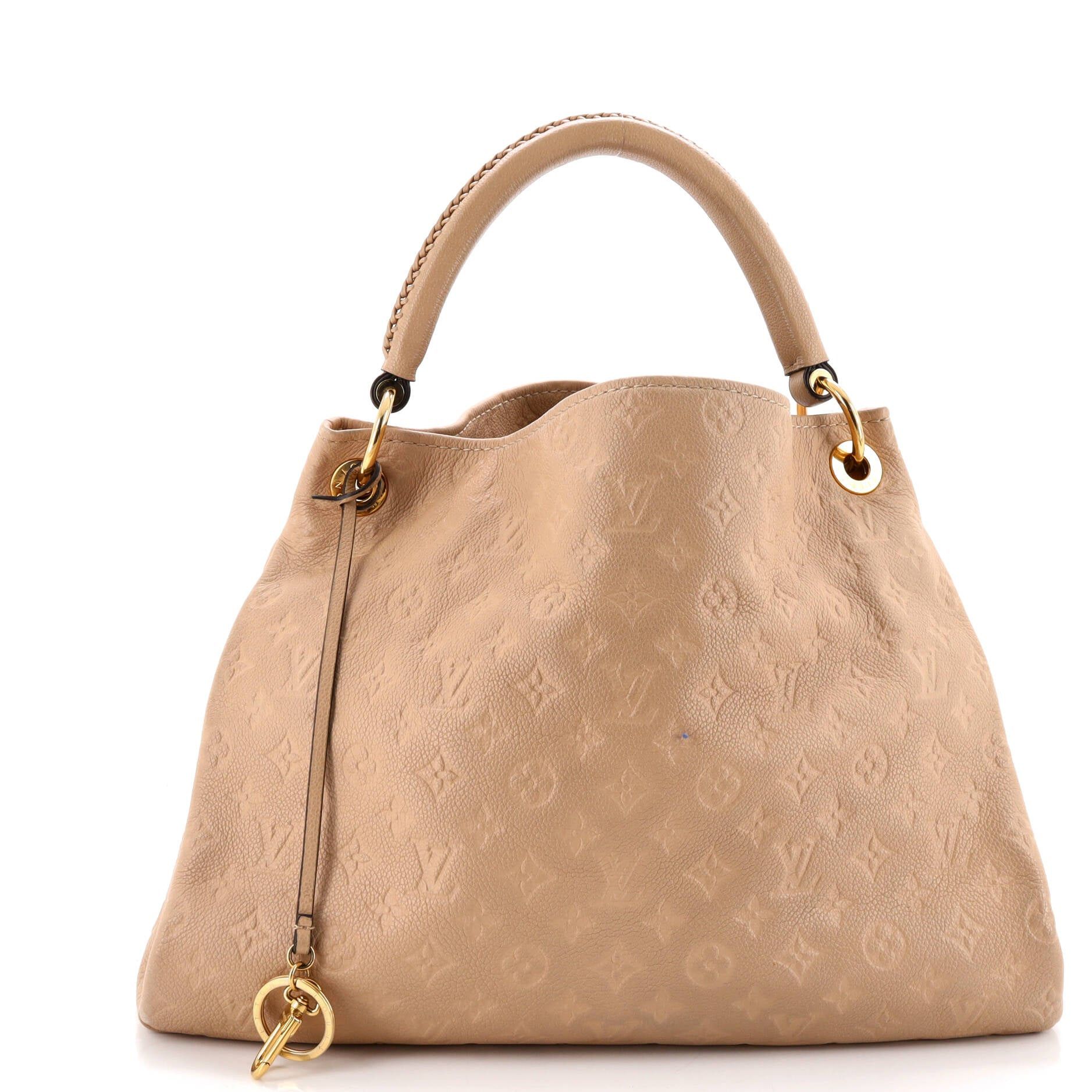 Louis Vuitton Artsy Handbag Size ONE SIZE - 1 Thumbnail