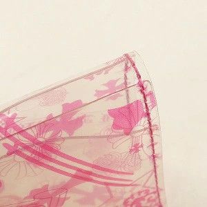 Chrome Hearts CHROME HEARTS PVC-coated VINYL CARD CASE PINK Size ONE SIZE - 9 Thumbnail