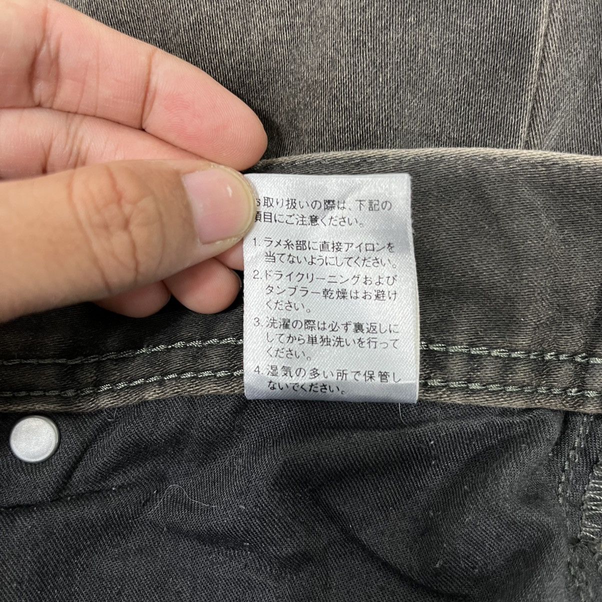 Lee Vintage Lee Superblack Denim Jeans Size US 32 / EU 48 - 23 Thumbnail