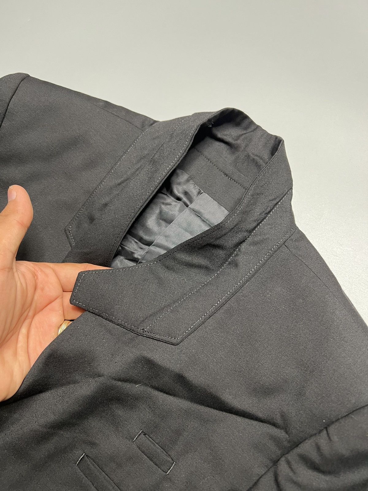 Undercover Archive Undercover Extended Lapel Single Button Blazer Size US M / EU 48-50 / 2 - 3 Thumbnail