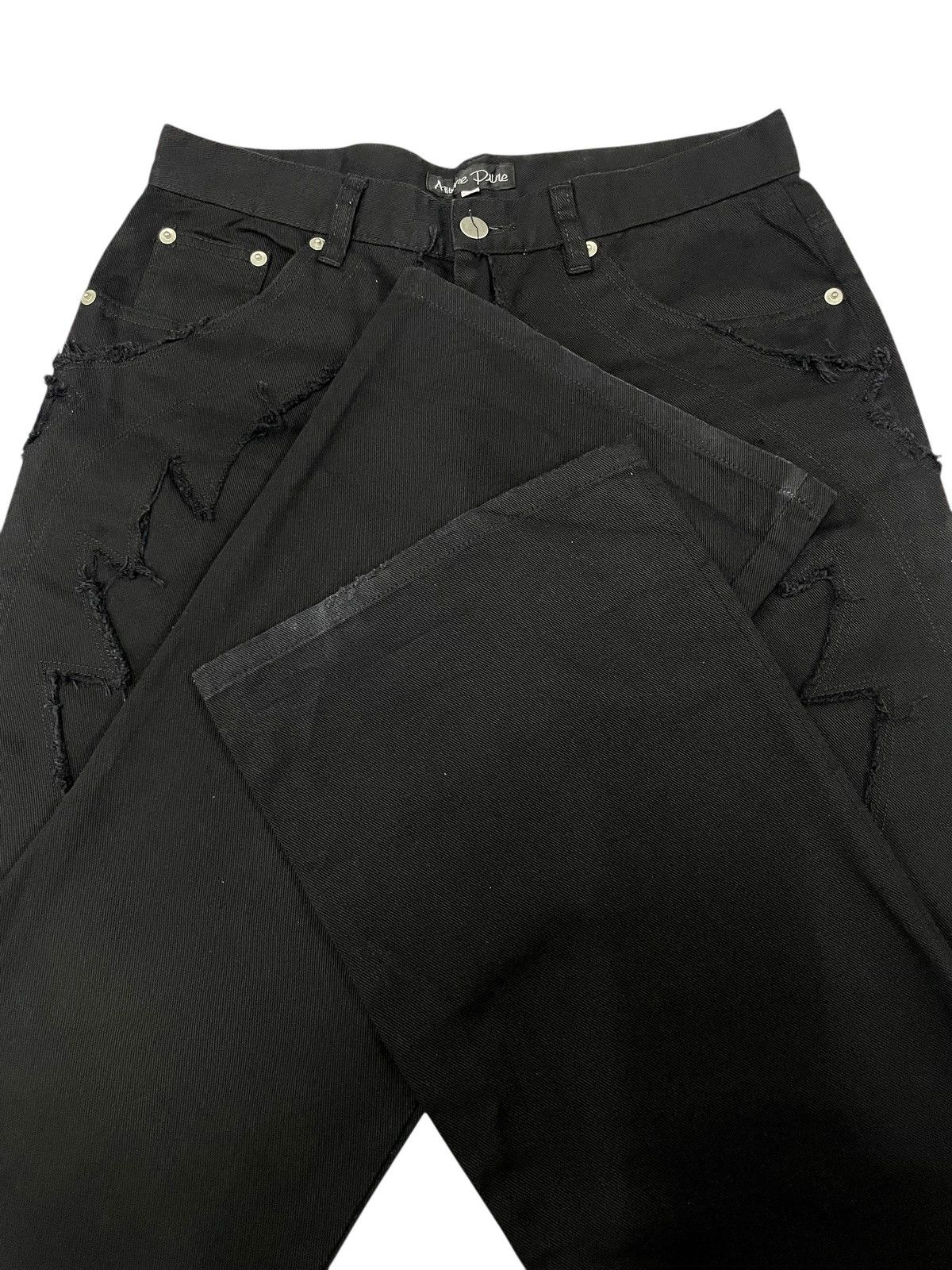 Tornado Mart Amore Pure Japan Flare Jeans Size US 29 - 9 Thumbnail