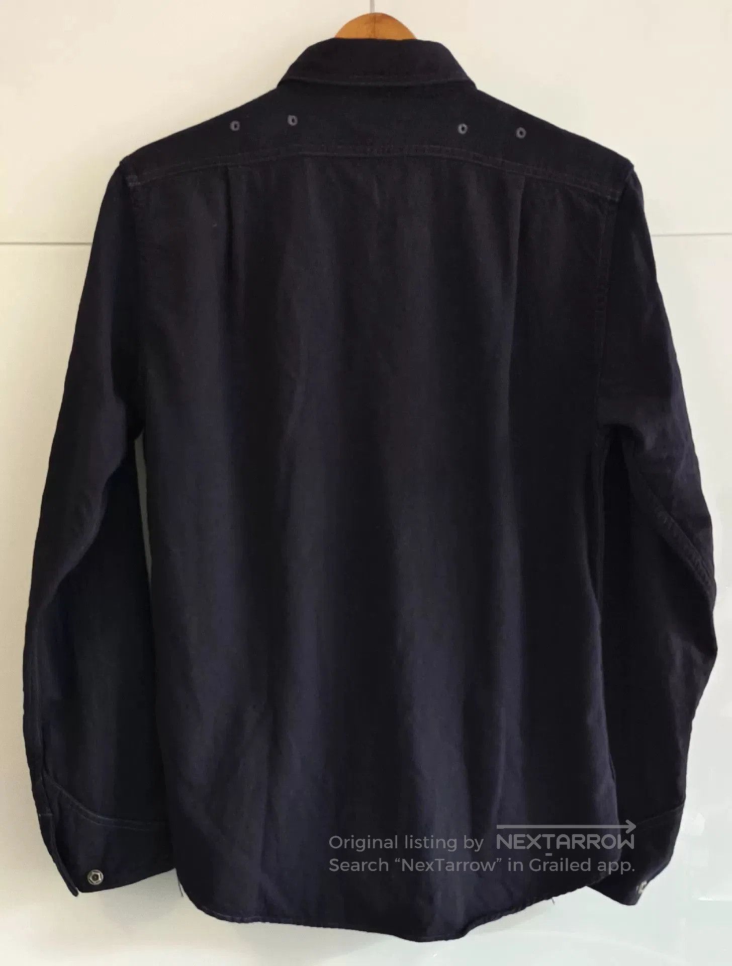 Freewheelers Freewheelers BUBO Wool Work Shirt. Size US M / EU 48-50 / 2 - 2 Thumbnail