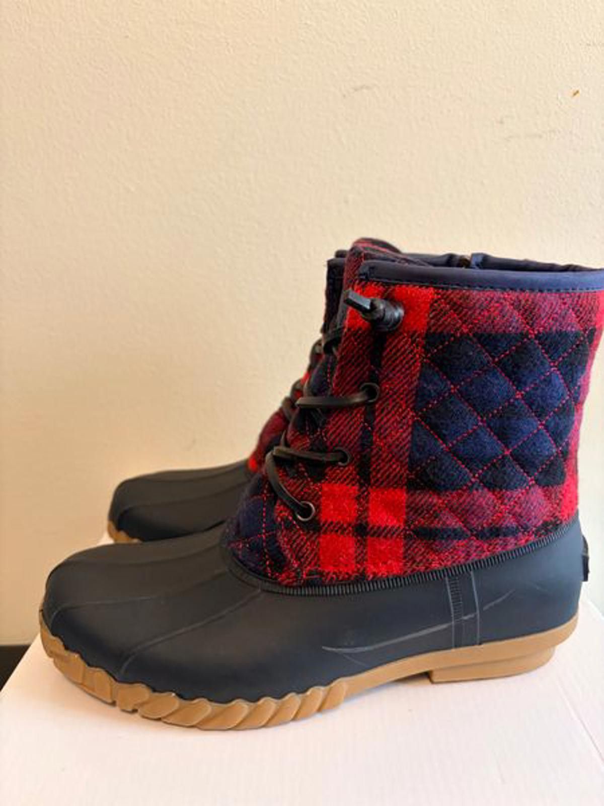 Other STQ Women Waterproof Winter Boots (Size 7) Size US 7 / IT 37 - 3 Thumbnail