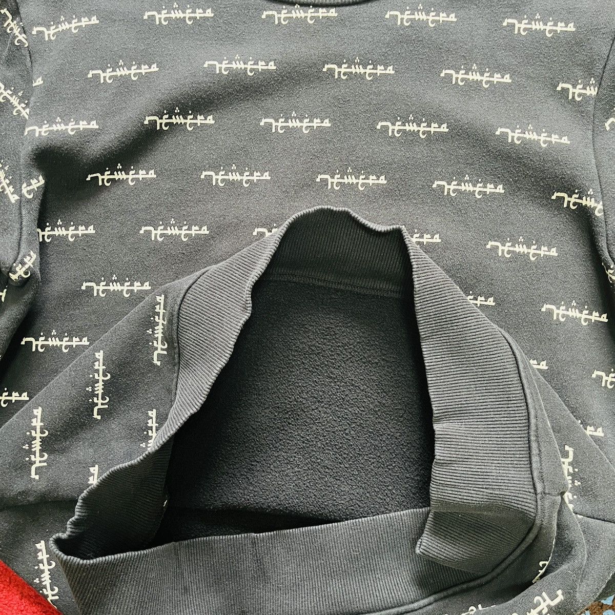 New Era New Era Full Print Monogram Sweater Size US M / EU 48-50 / 2 - 15 Thumbnail