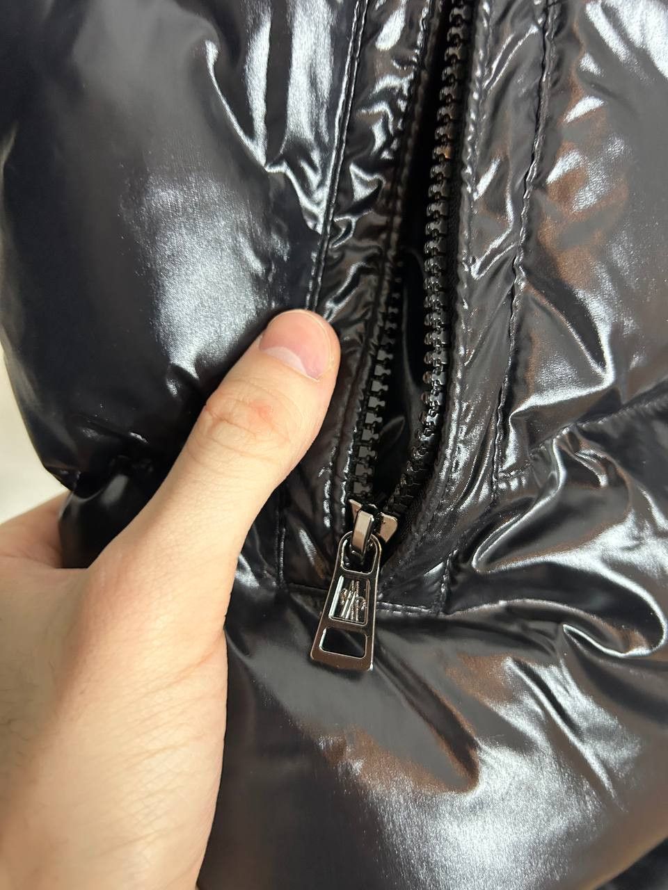 Moncler Moncler Jacket Size US S / EU 44-46 / 1 - 10 Thumbnail