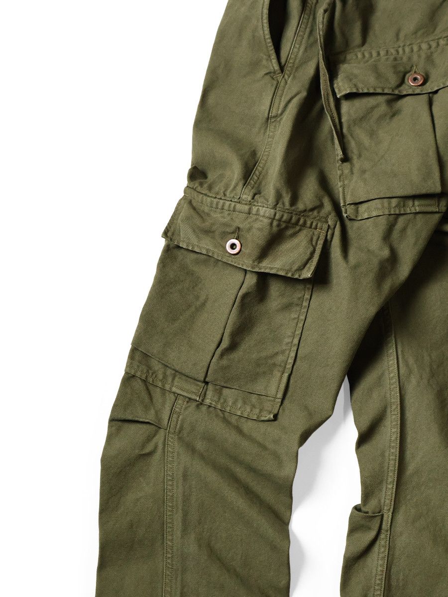 Kapital KAPITAL canvas Apple man pants Size US 36 / EU 52 - 4 Thumbnail