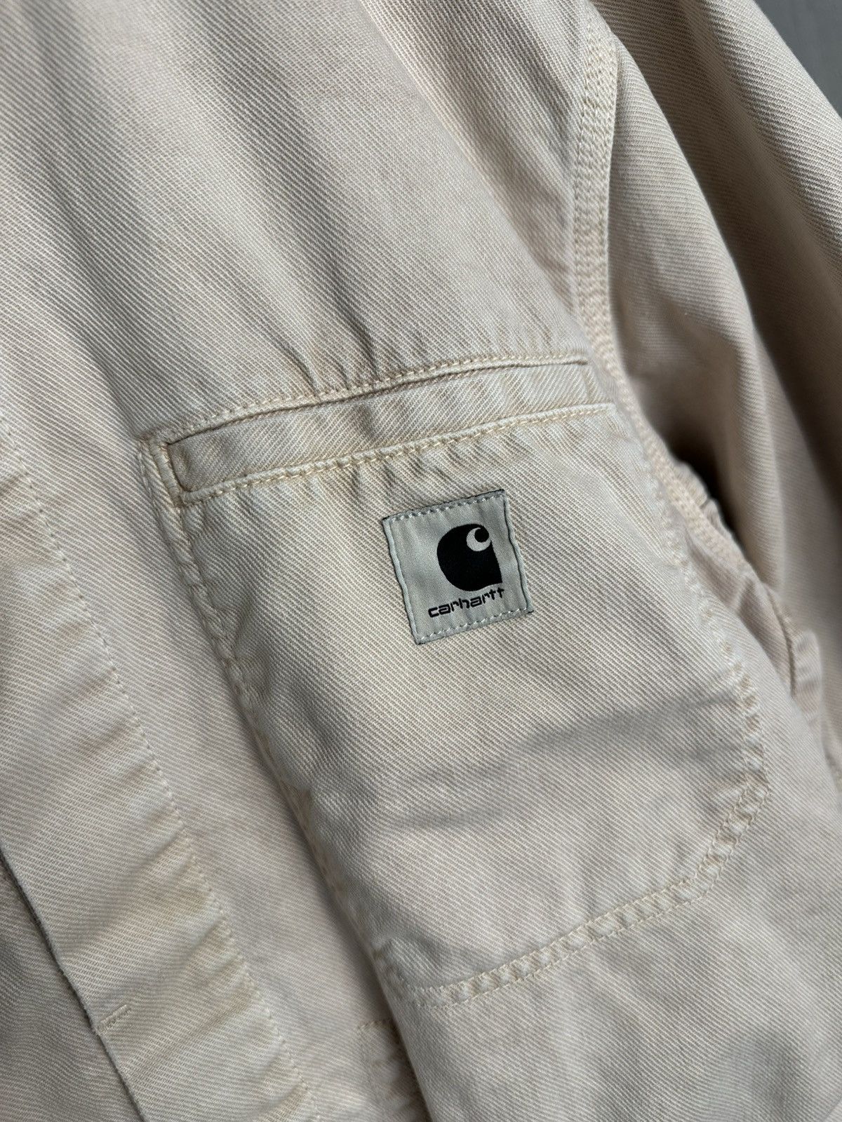 Carhartt Vintage women’s y2k carhartt work wear jacket Size US S / EU 44-46 / 1 - 2 Thumbnail