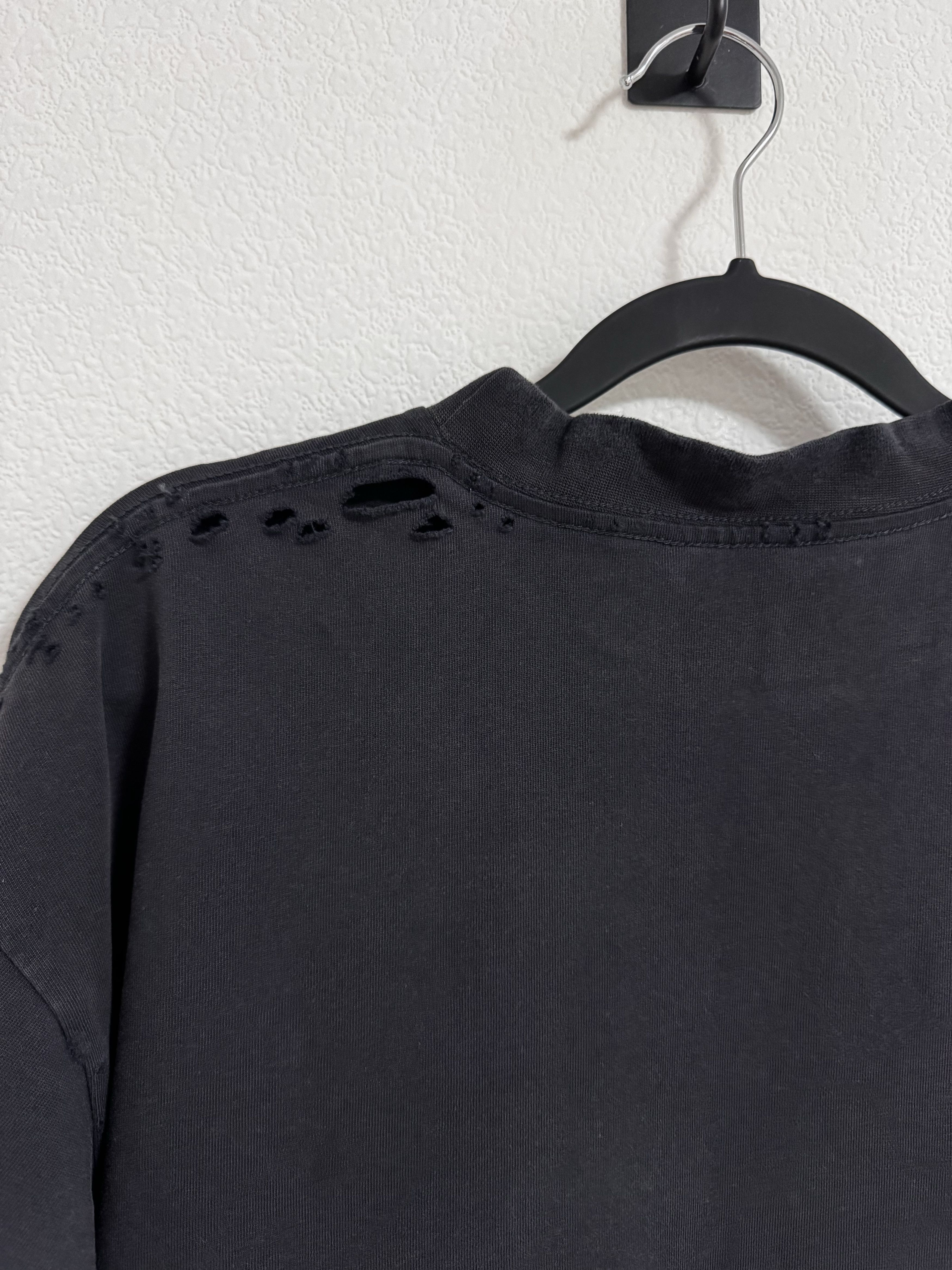 Balenciaga Balenciaga Liberty T-shirt Size US XS / EU 42 / 0 - 4 Thumbnail