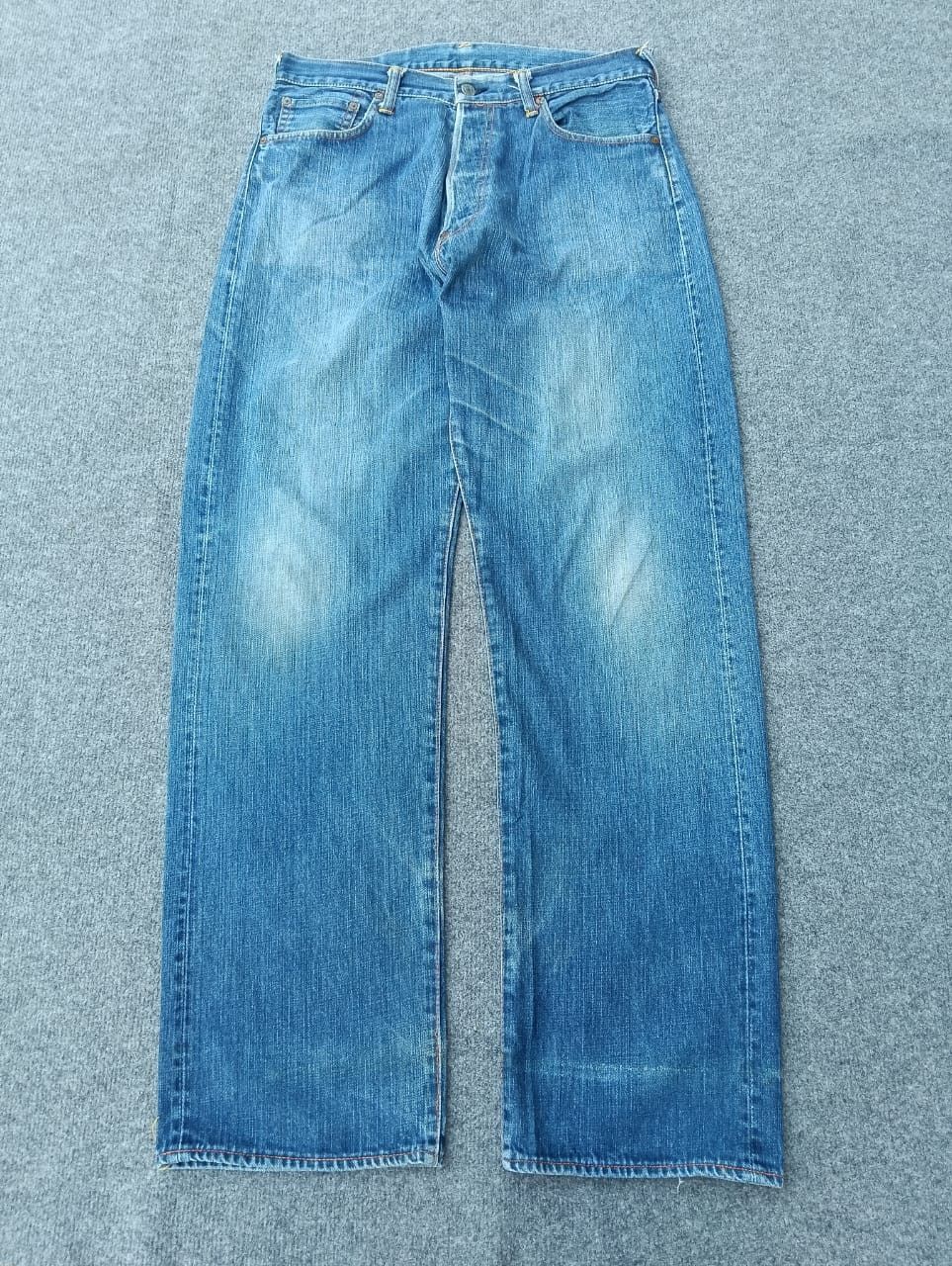 Evisu Vintage Evisu no 2 jeans by yamane. Size US 32 / EU 48 - 2 Thumbnail