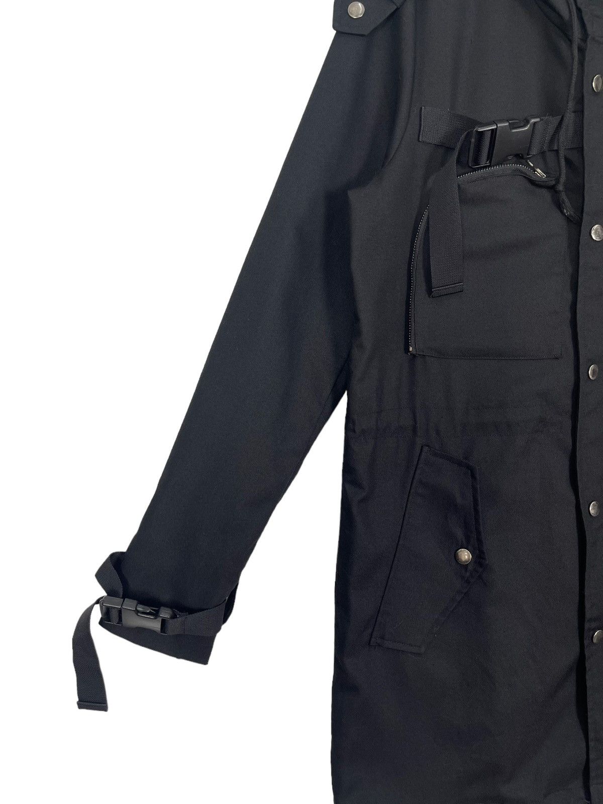Seditionaries Punk Bondage Jacket Seditionaries Malcolm Mclaren Inspired Size US M / EU 48-50 / 2 - 5 Thumbnail