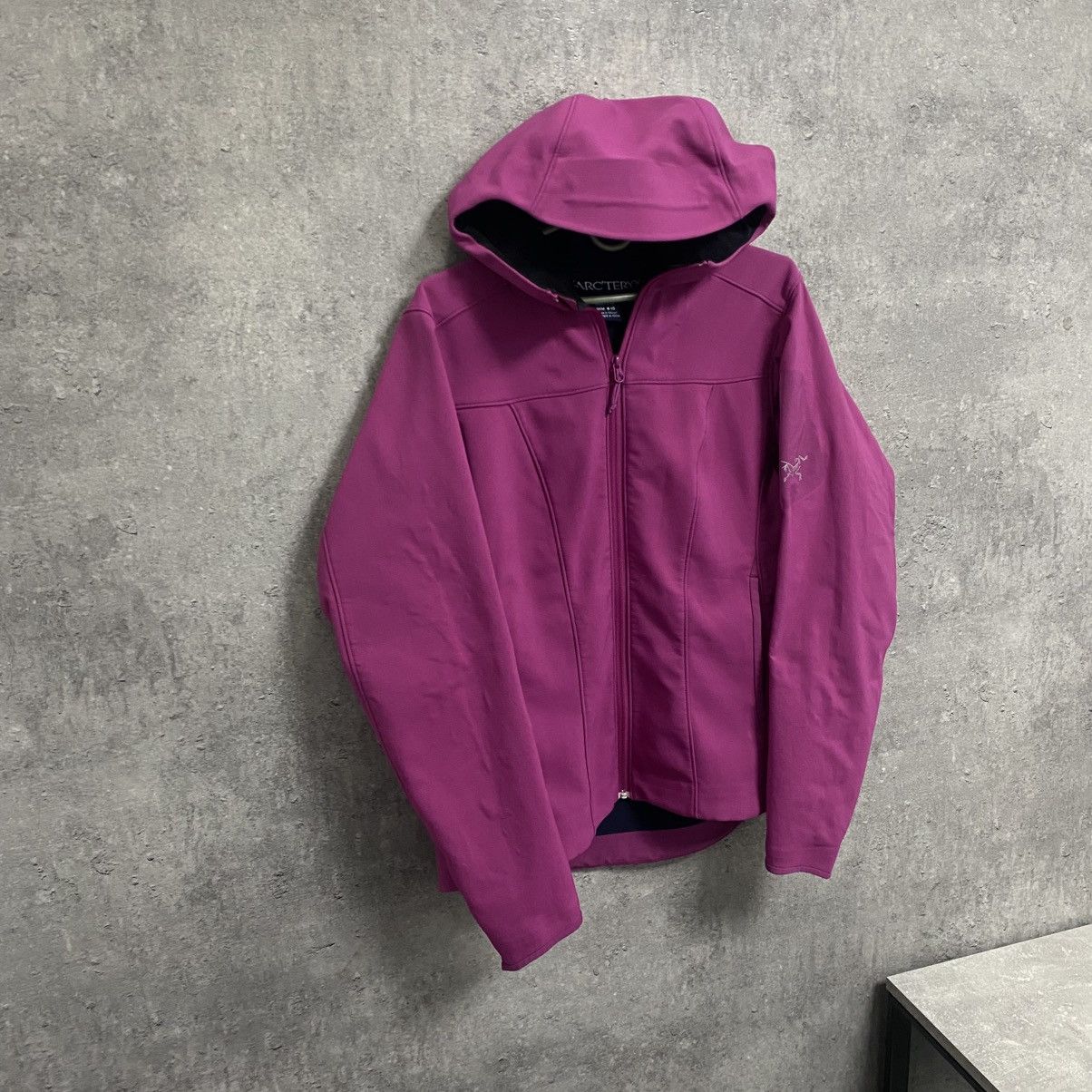Arc'teryx Vintage Arc’teryx Soft Shell Pink Jacket Gorpcore Y2K Size US S / EU 44-46 / 1 - 3 Thumbnail