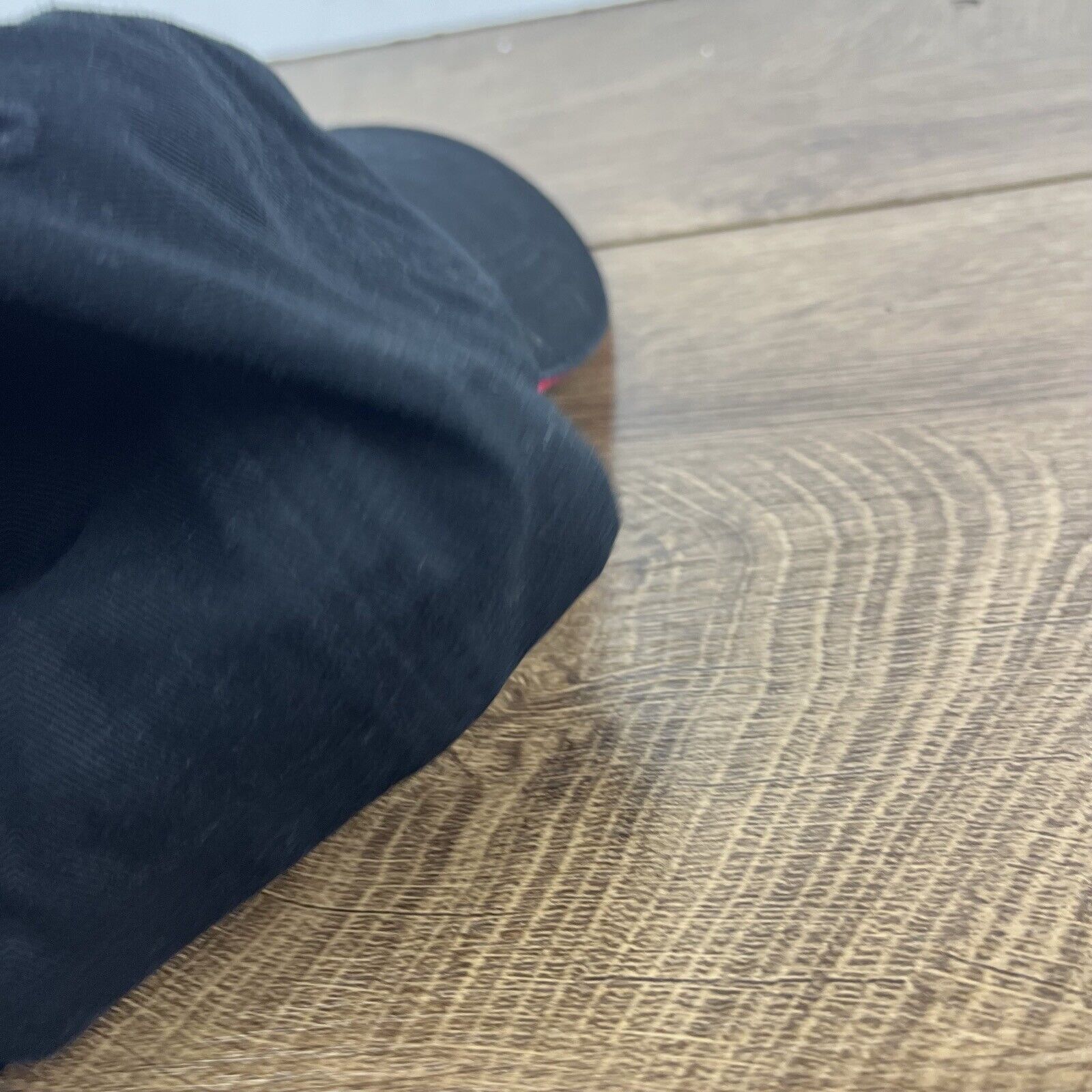 Other Plain Black Baseball Hat Black Adjustable Hat Black Adult Si Size ONE SIZE - 10 Thumbnail
