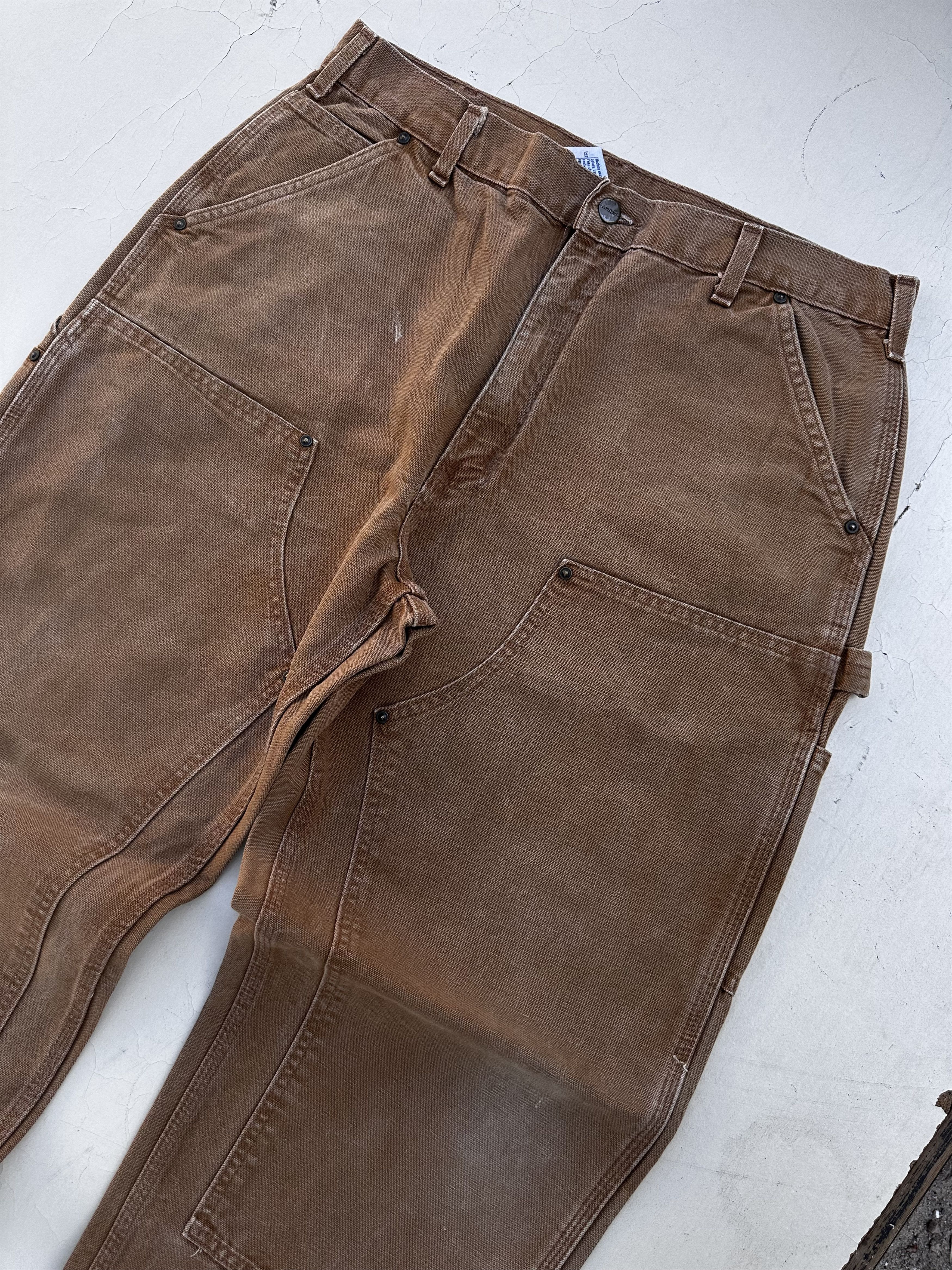 Carhartt Vintage Carhartt double knee 36*32 Size US 36 / EU 52 - 2 Thumbnail