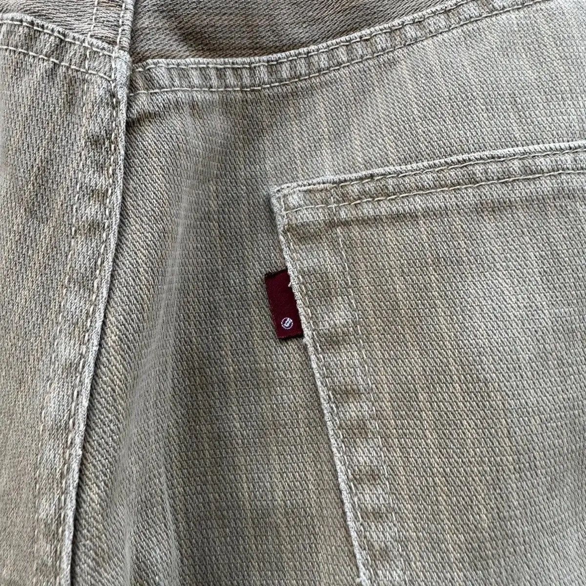 Japanese Brand 5-POCKET💥MOSSIMO JAPANESE BRAND TROUSERS JEANS STRIPED PANTS Size US 29 - 12 Thumbnail