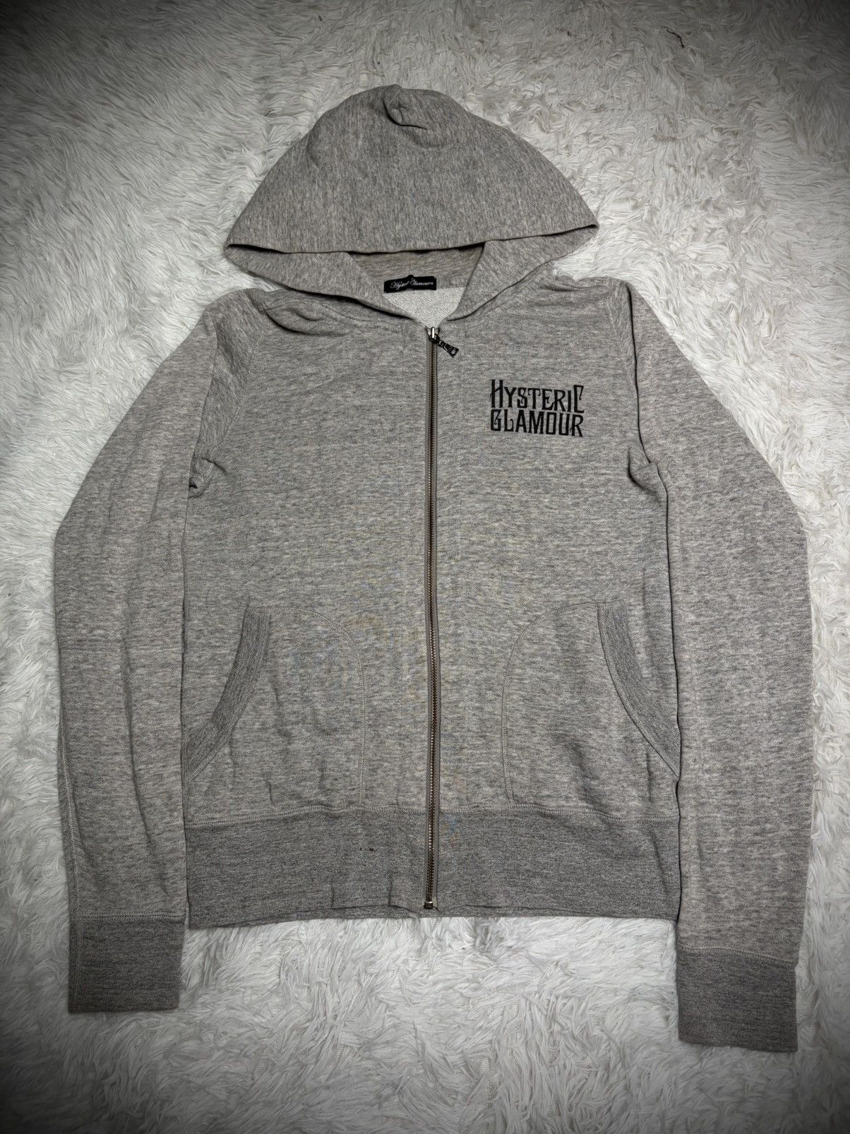 Hysteric Glamour Hysteric Glamour Naked Hysteric Girl hoodie Size US M / EU 48-50 / 2 - 3 Thumbnail