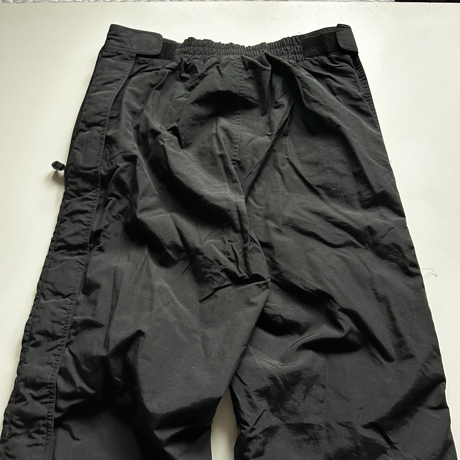 The North Face Vintage The North Face Snow Pants Medium Black 90s Snowboard Size US 32 / EU 48 - 5 Thumbnail