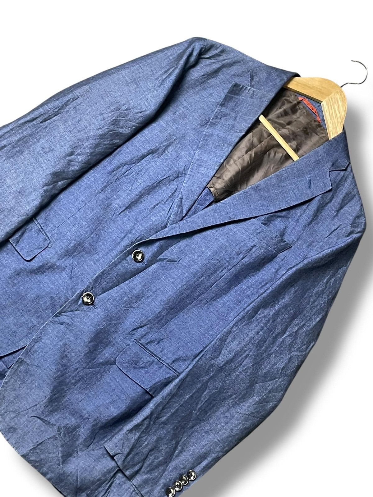 Designer × Japanese Brand × Vintage VTG Wilkes Bashfrod Light Coat (5) Size US M / EU 48-50 / 2 - 3 Thumbnail
