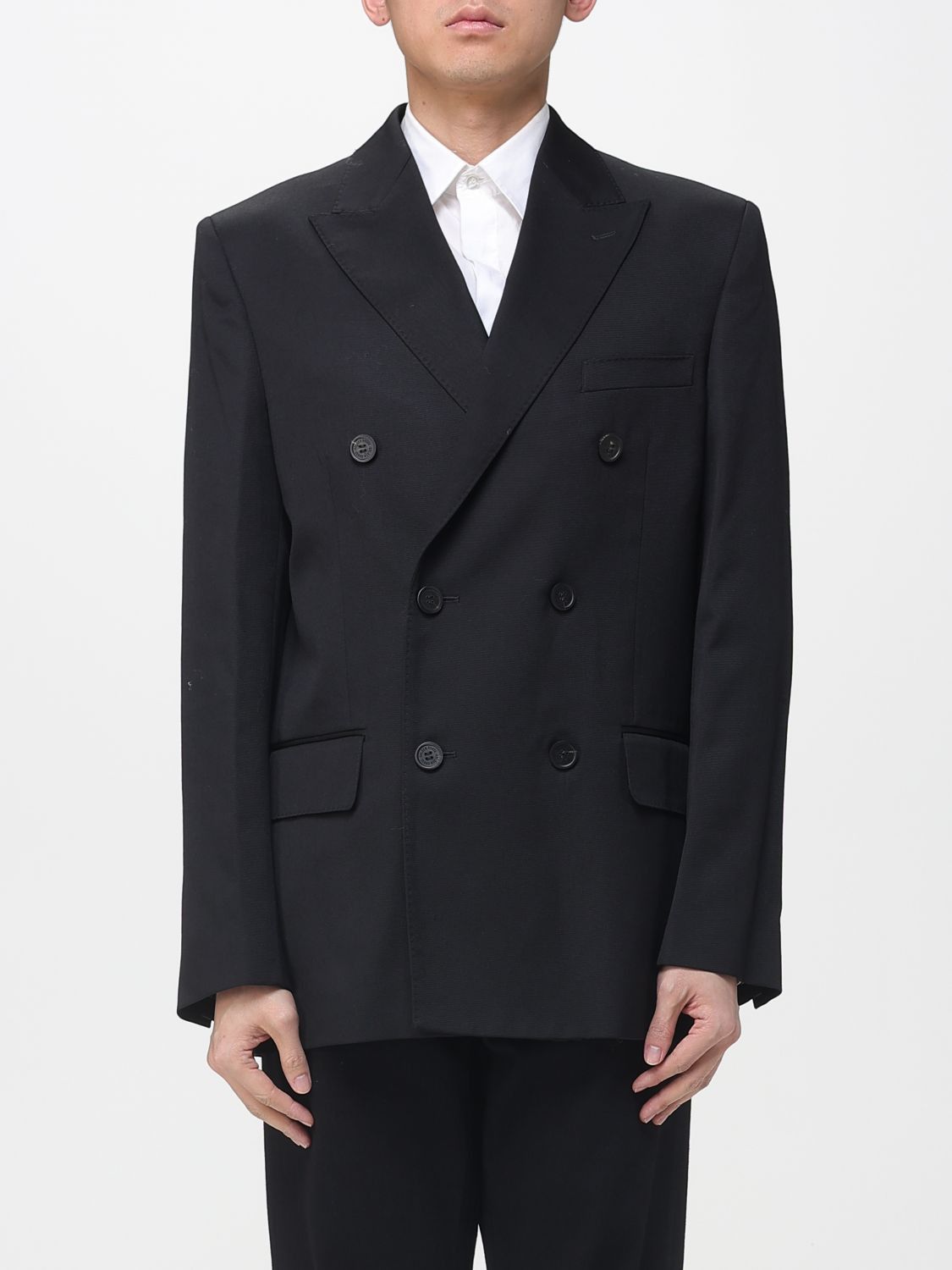 Golden Goose Golden Goose Jacket Men Black Size US S / EU 44-46 / 1 - 1 Thumbnail