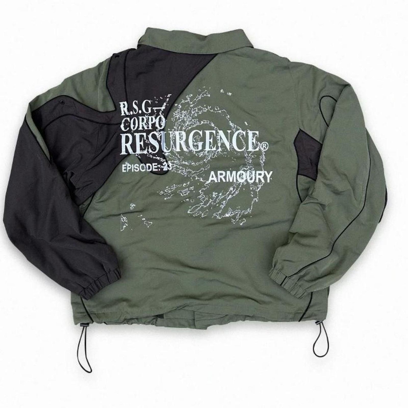 Other Hurricane two layered coach jacket in Large Size US L / EU 52-54 / 3 - 1 Thumbnail