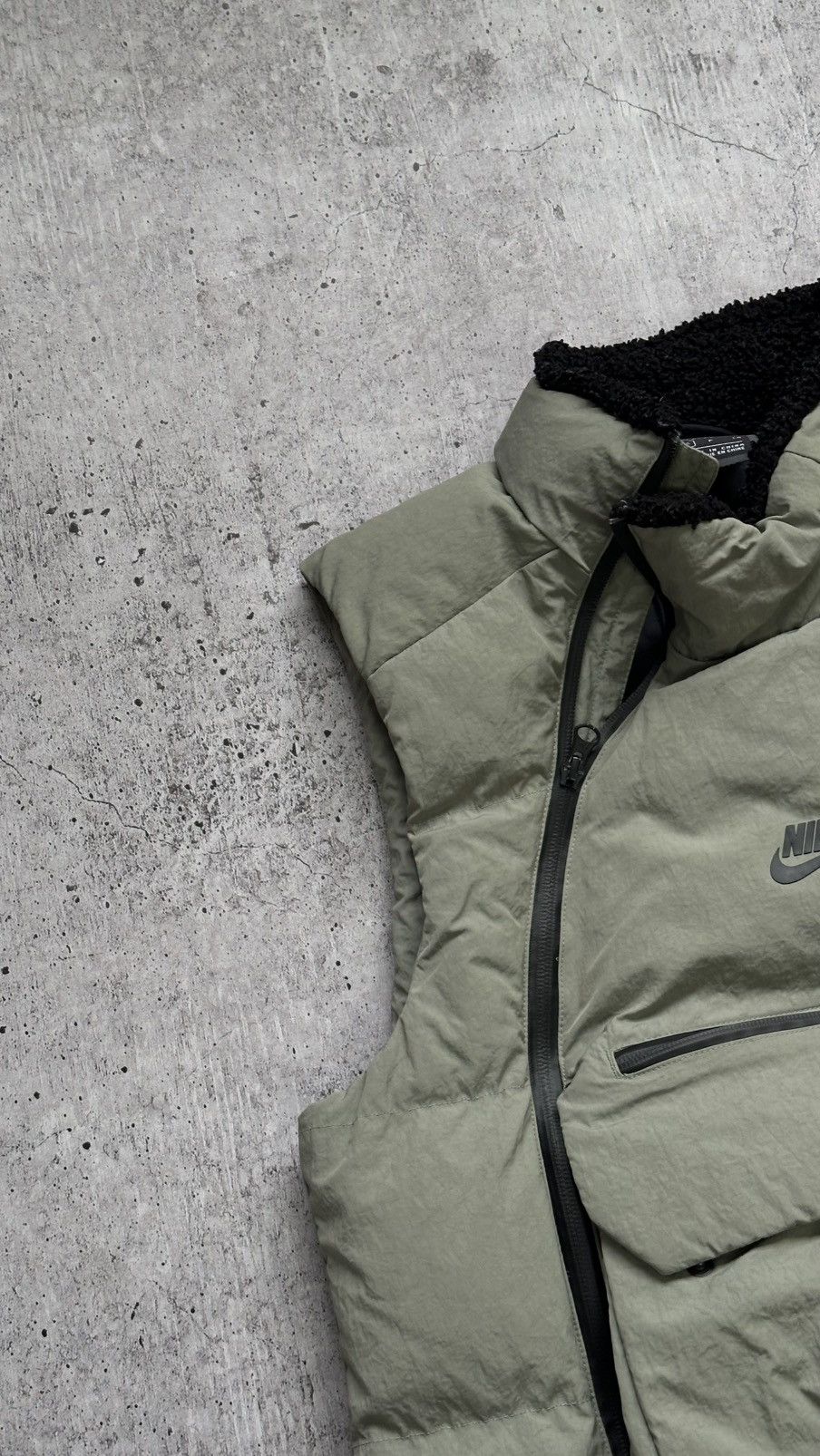 Nike Nike Sportswear Tech Pack Stucco Vest Size US S / EU 44-46 / 1 - 6 Thumbnail