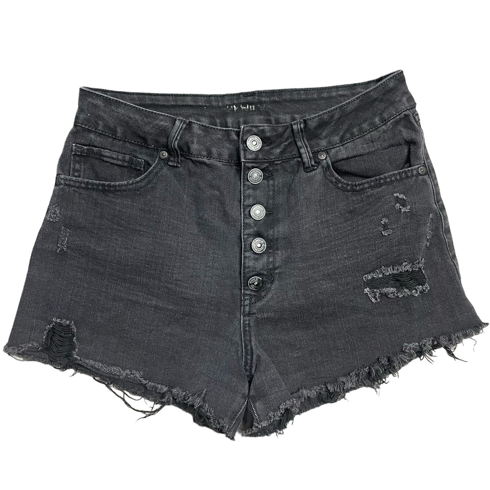 Other Rewash Denim Jean Shorts Size 29" - 1 Thumbnail