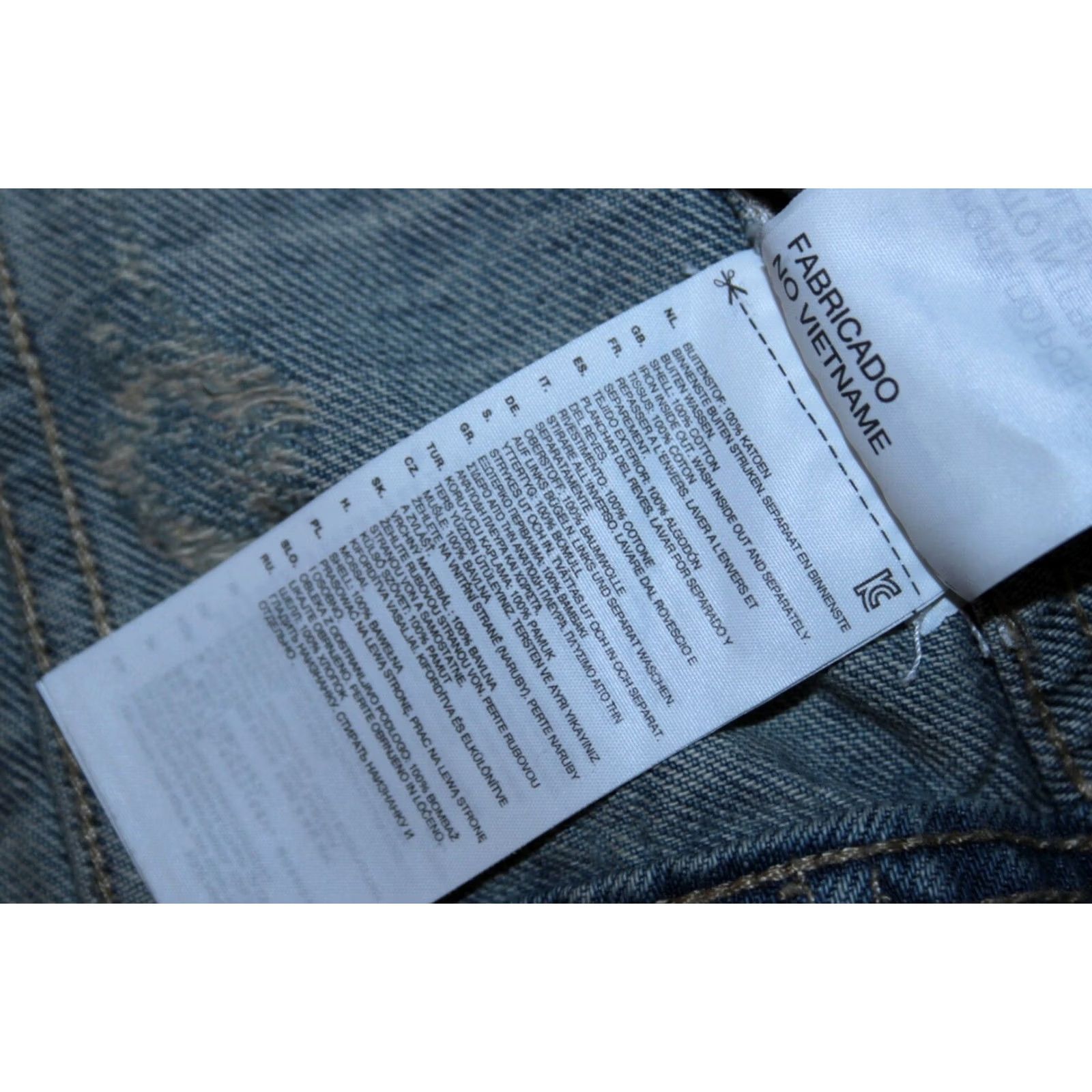G-Star G-Star Raw women waistcoat denim Size S Blue Size 28" / US 6 / IT 42 - 8 Thumbnail
