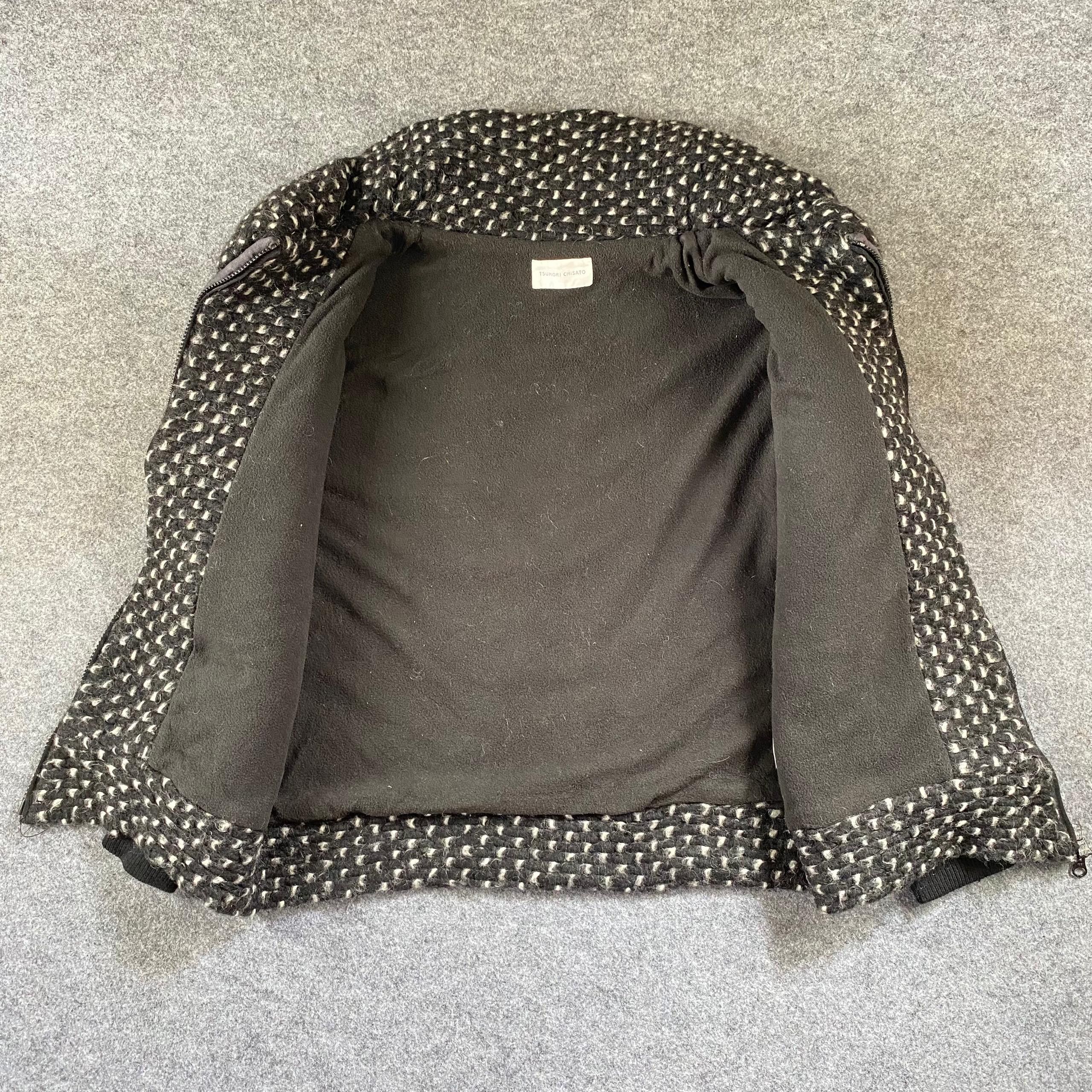 Issey Miyake Vintage Tsumori Chisato Jacket Size US M / EU 48-50 / 2 - 8 Thumbnail