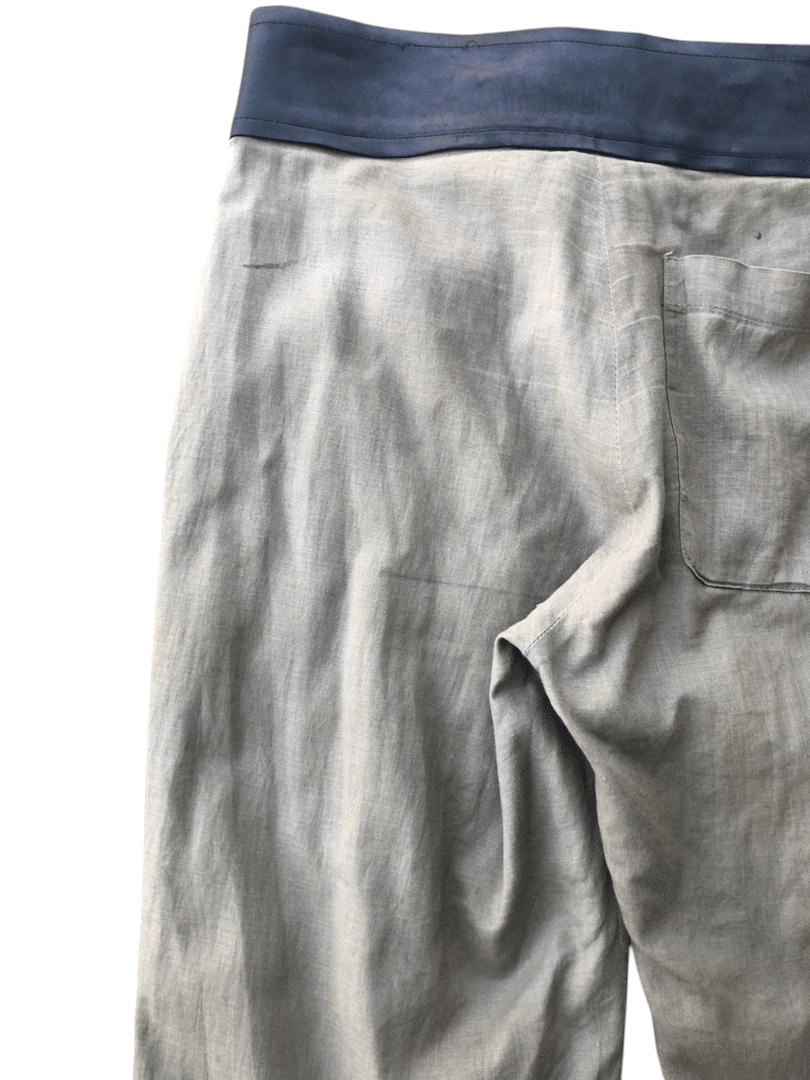 RIPVANWINKLE Vintage RipVanWinkle Japan 3/4 Pants Rare Design Dirty Size US 30 / EU 46 - 7 Thumbnail