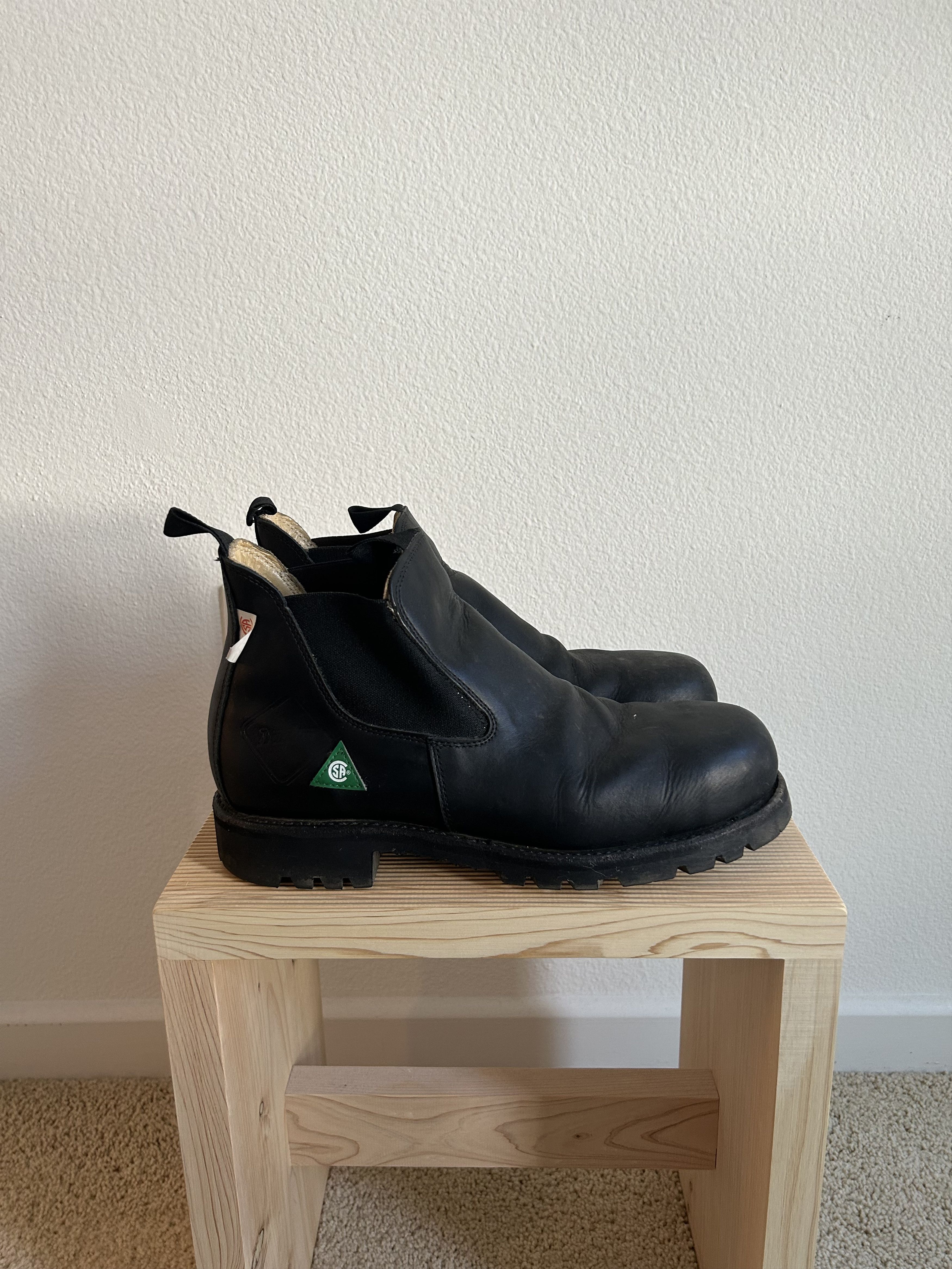 Dayton Boots Dayton 6404 CSA Work Boot Size US 11.5 / EU 44-45 - 3 Thumbnail