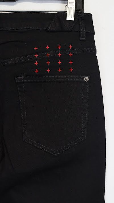 Ksubi o1rshd1 Jeans Pant in Black Size US 32 / EU 48 - 12 Thumbnail