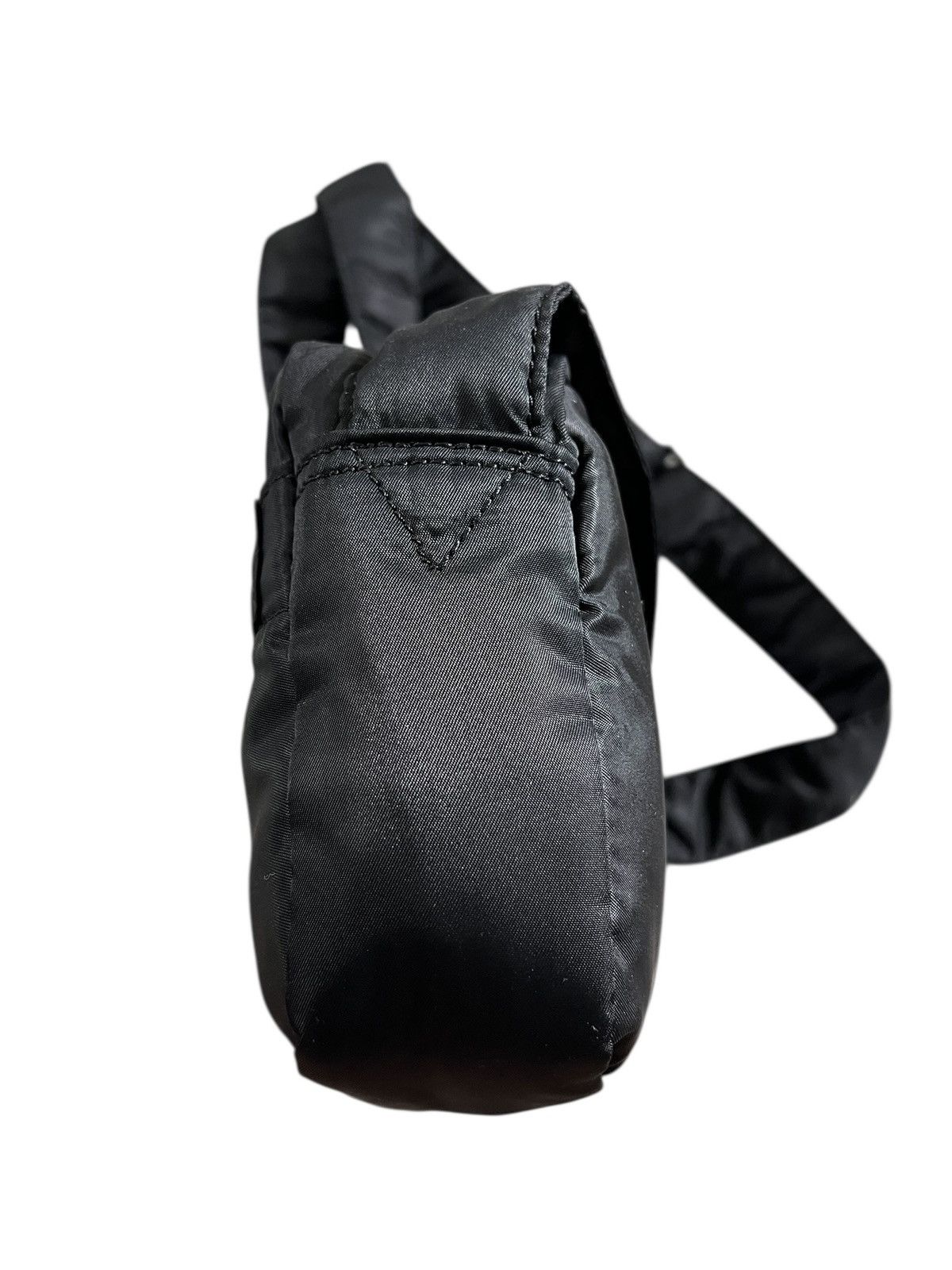 Y's Yohji Yamamoto Y’SACCS Nylon Sling Bag Size ONE SIZE - 6 Thumbnail