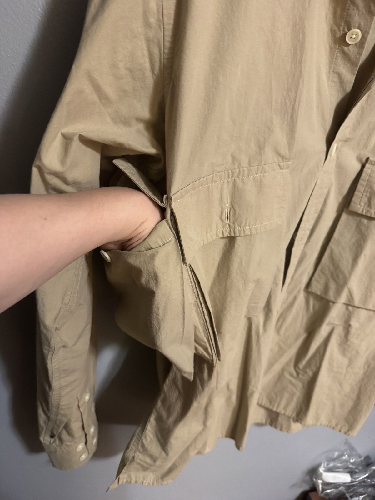 Mountain Research Mountain Research Game Shirt 2017 Size US L / EU 52-54 / 3 - 3 Thumbnail