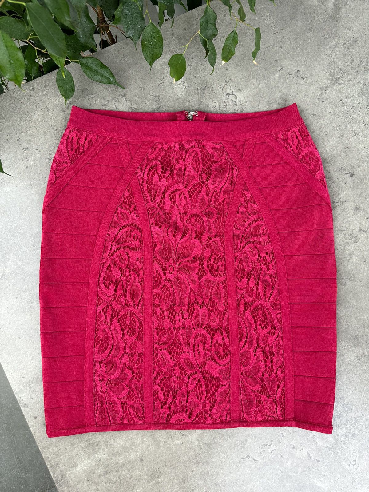 Bebe Bebe Mini Skirt Size 27" / US 4 / IT 40 - 1 Thumbnail