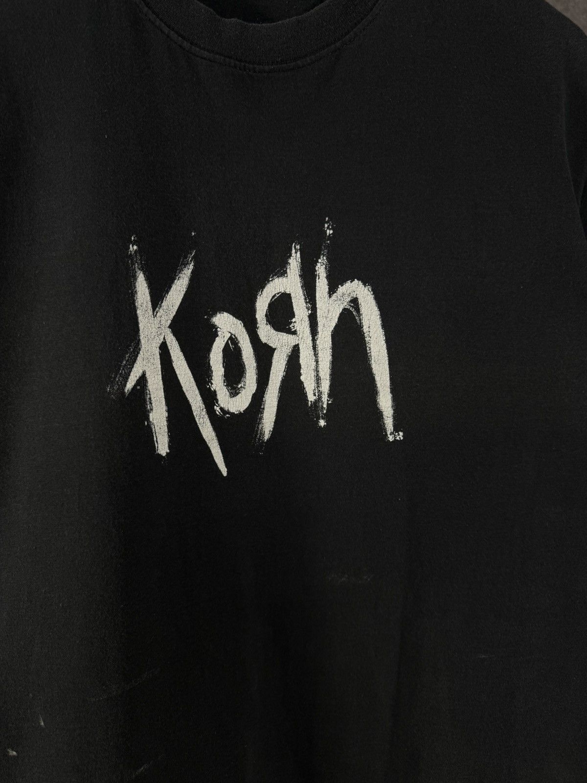 Band Tees Korn 2003 vintage rock band tee Size US M / EU 48-50 / 2 - 3 Thumbnail