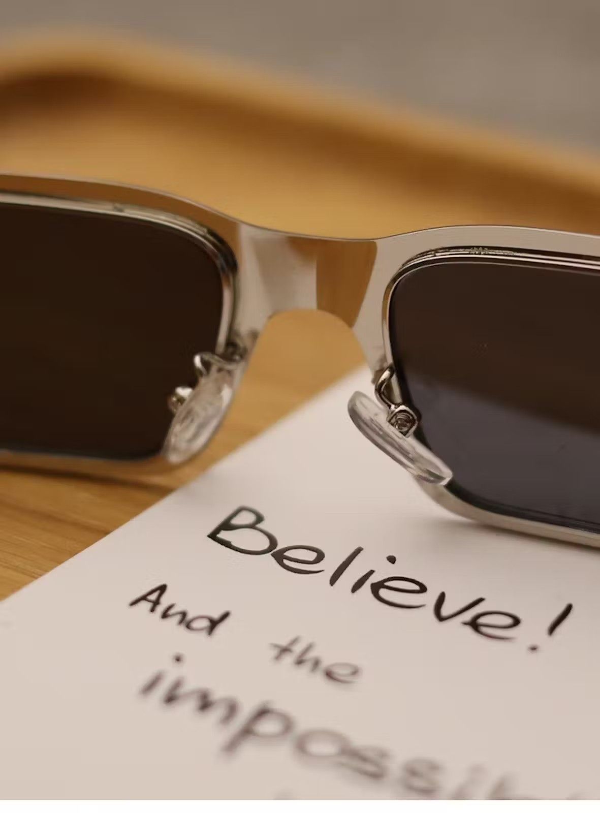 Other Retro punk sunglasses Size ONE SIZE - 3 Thumbnail